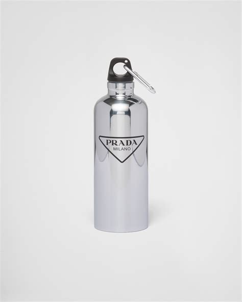 Prada stainless steel bottle gift